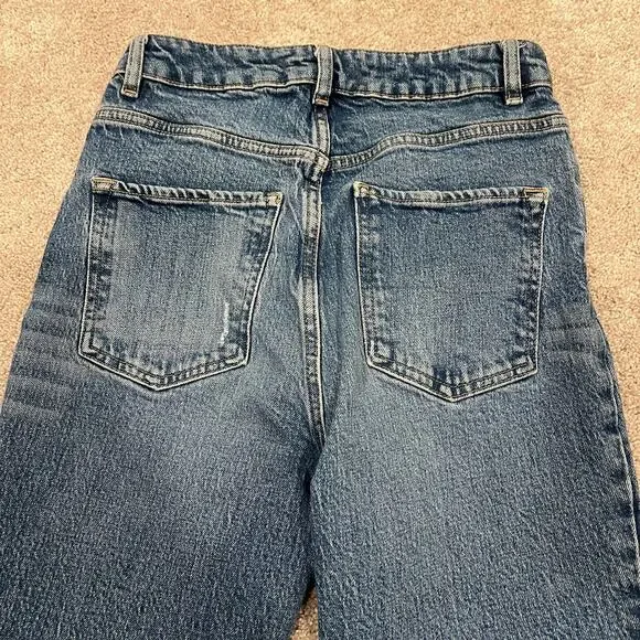 We The Free Women's High Waisted Skinny Leg Jeans Size 26 - Picture 10 of 10